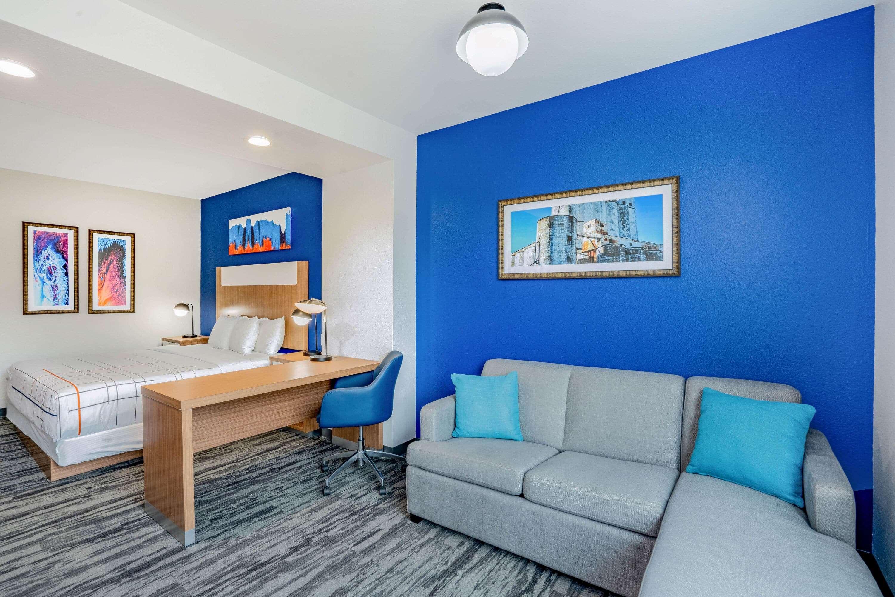 La Quinta Inn & Suites Katy-Mills By Wyndham Katy Esterno foto