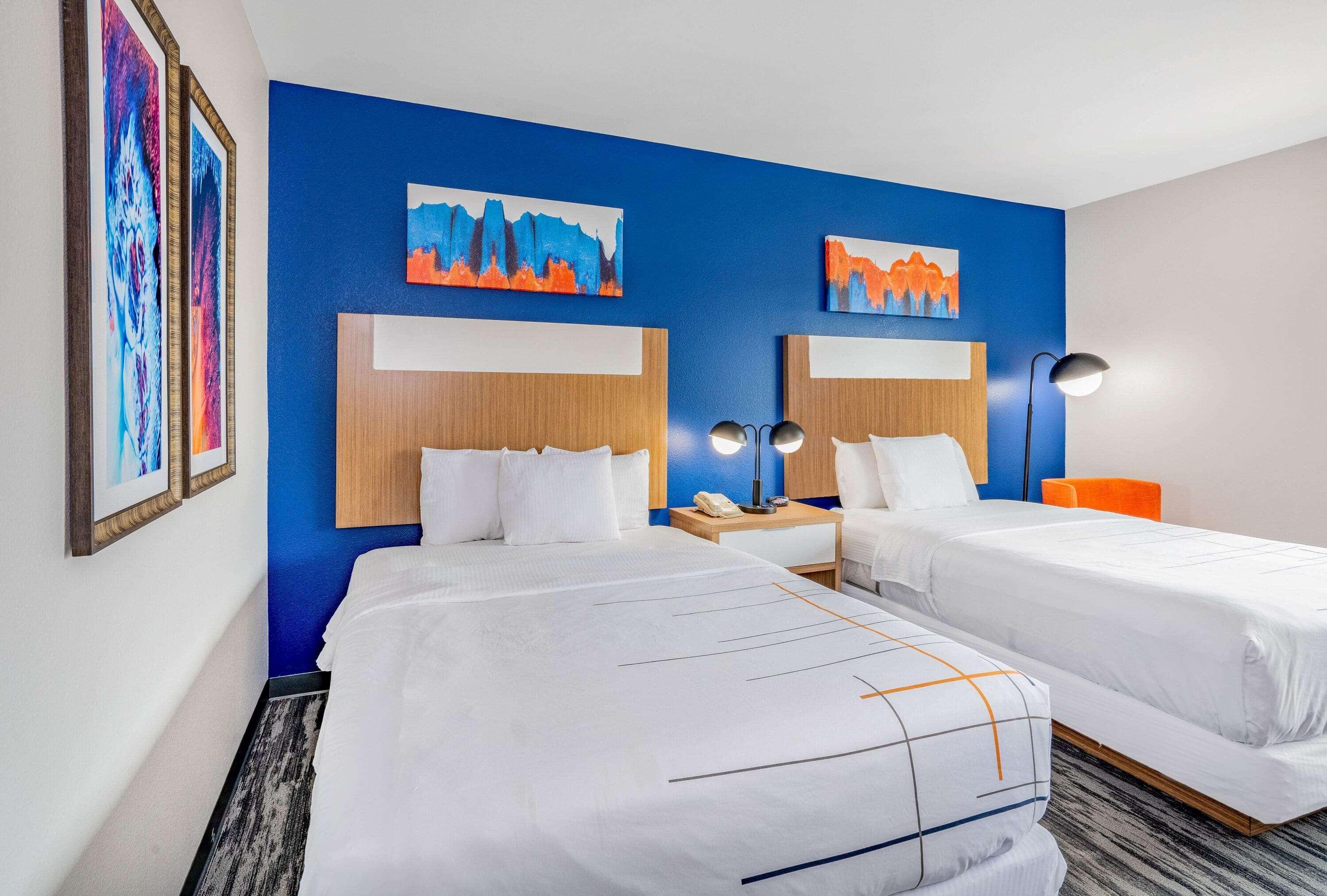 La Quinta Inn & Suites Katy-Mills By Wyndham Katy Esterno foto