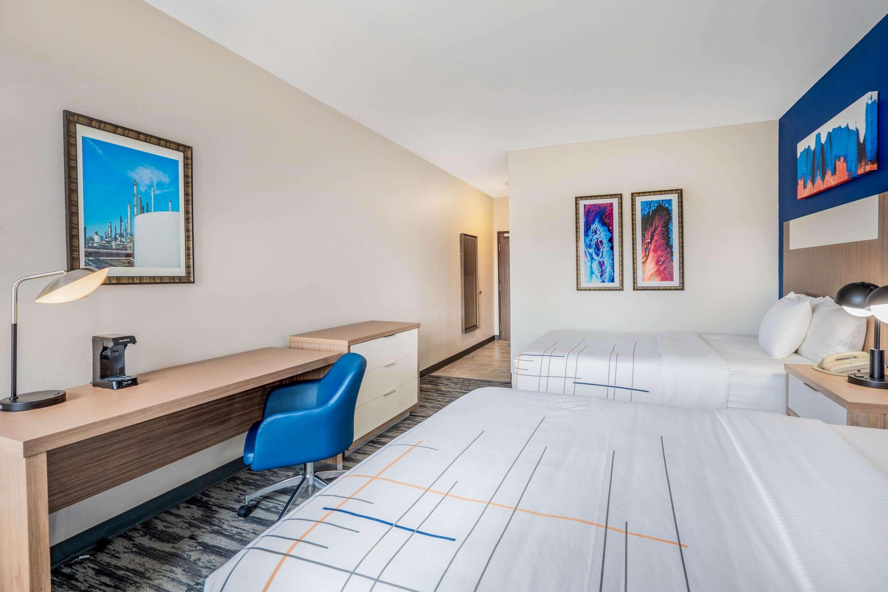 La Quinta Inn & Suites Katy-Mills By Wyndham Katy Esterno foto