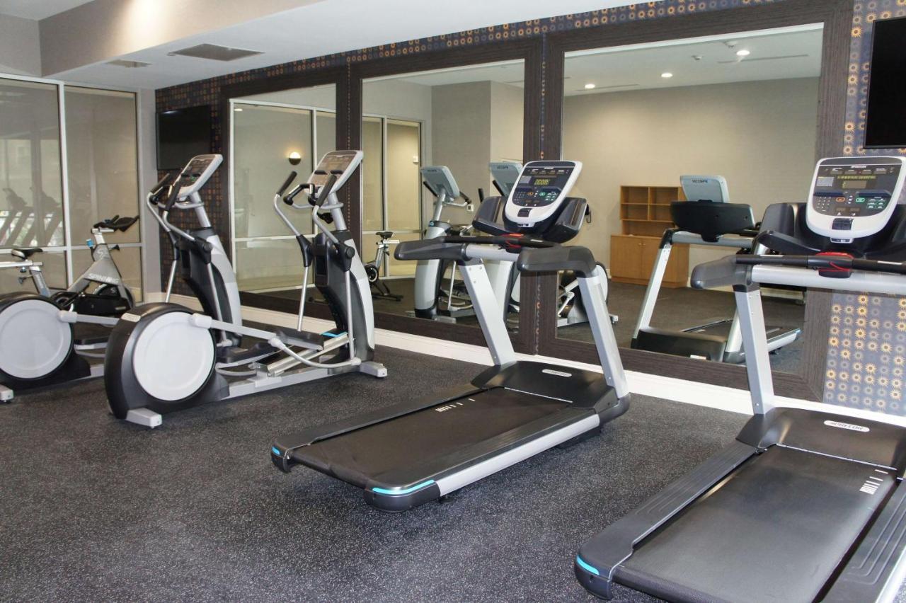 La Quinta Inn & Suites Katy-Mills By Wyndham Katy Esterno foto